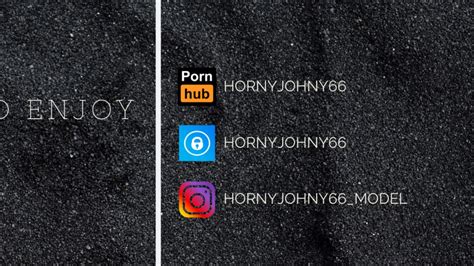 hornyjohny66|Horny Johny Porn Videos 